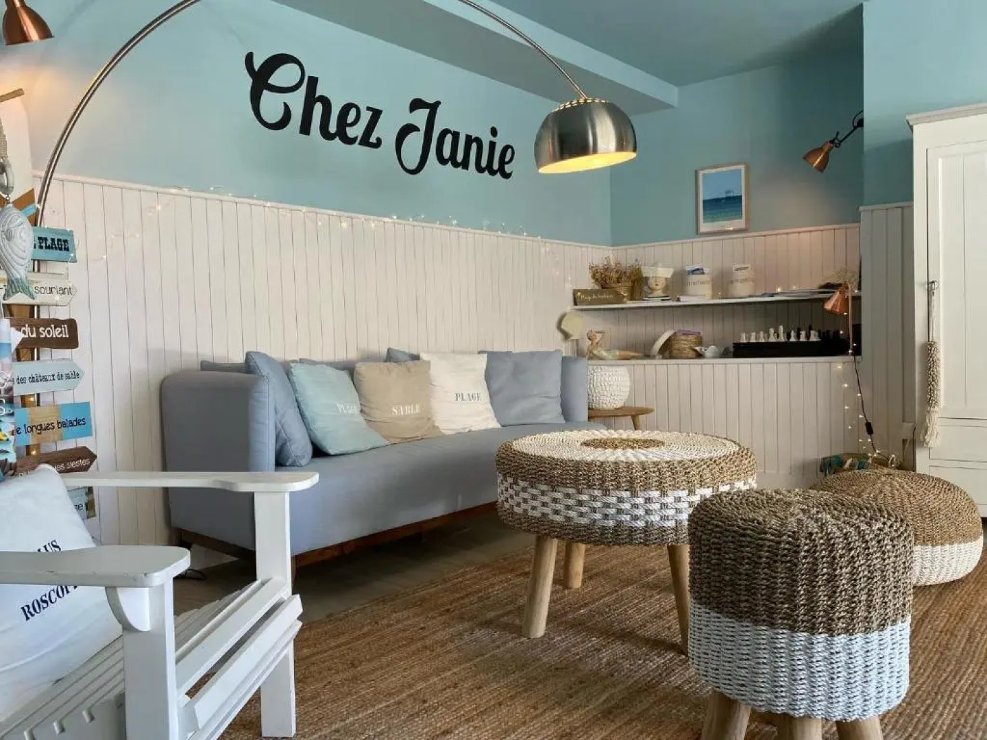 Htel Restaurant Chez Janie