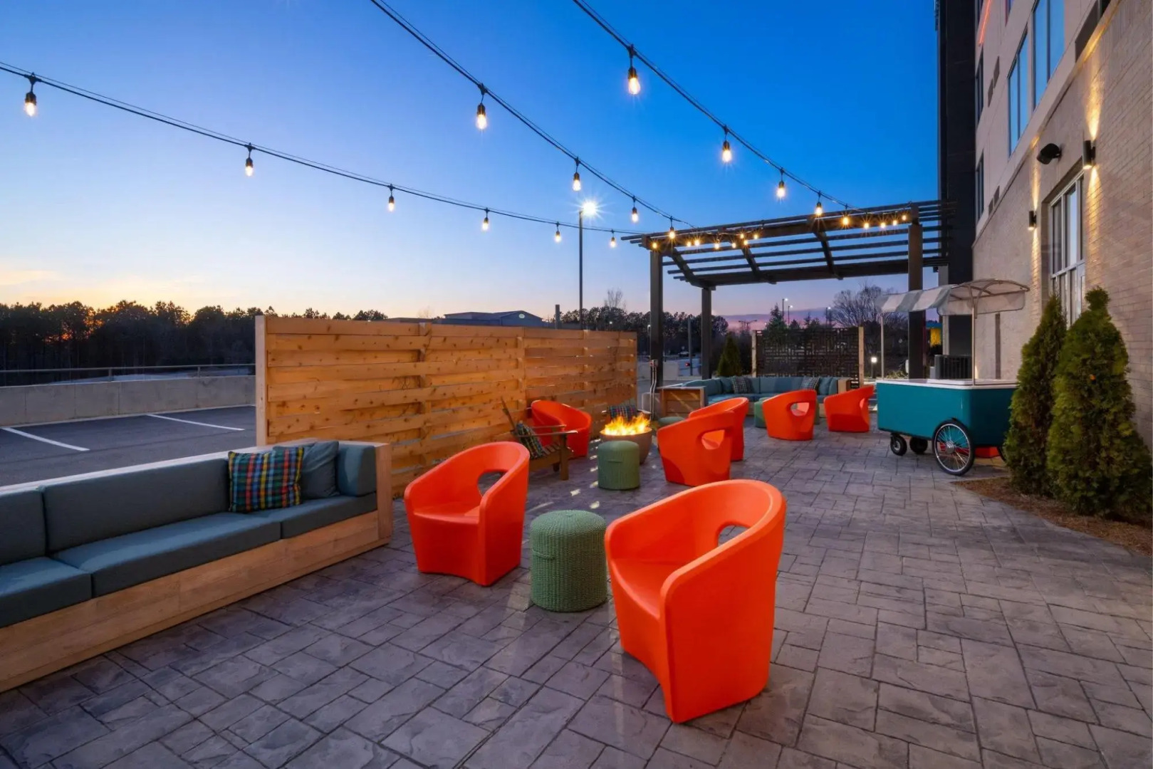 Aloft Lawrenceville Sugarloaf