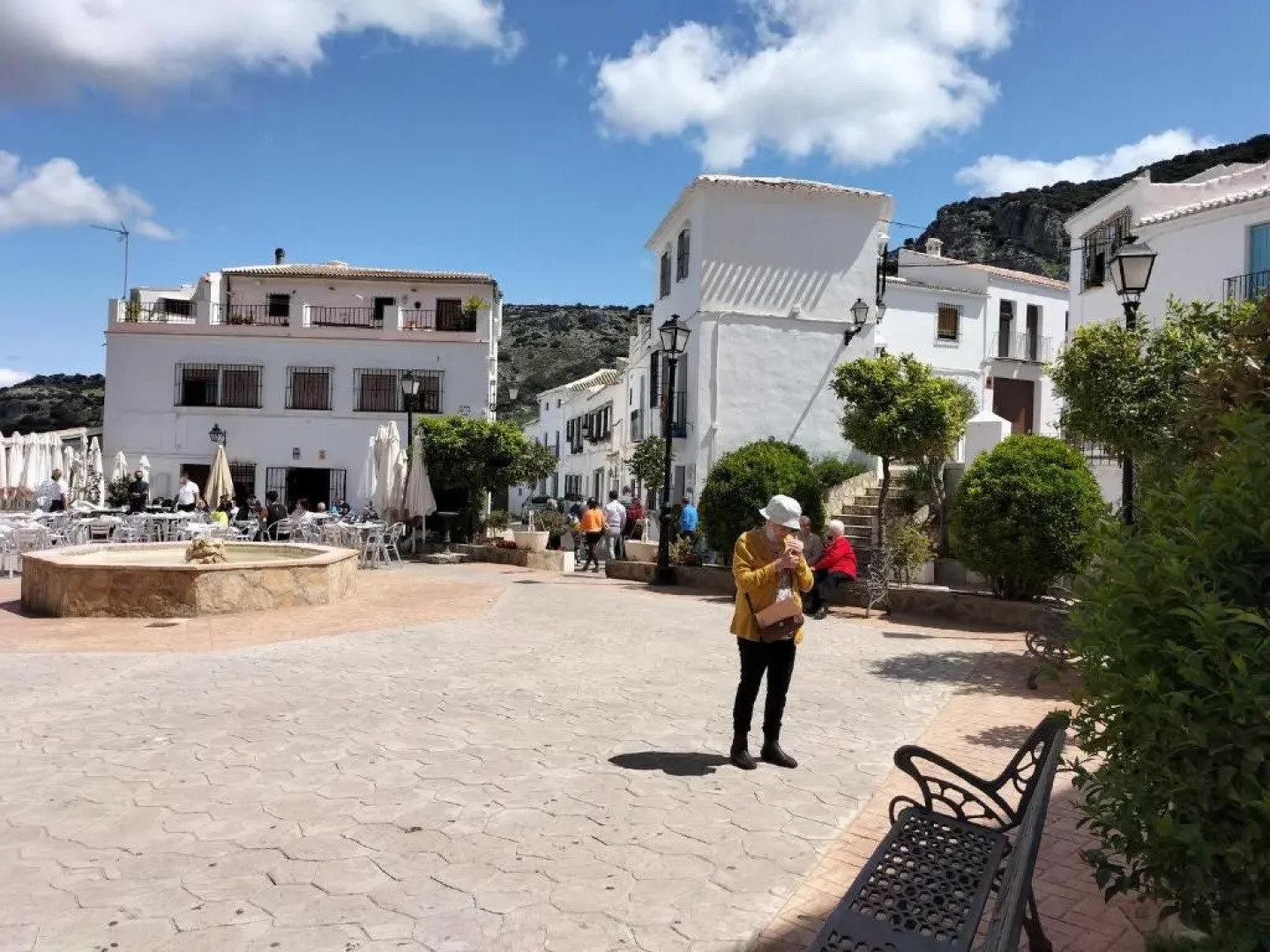 Casa en Zuheros 4 a 5 personas