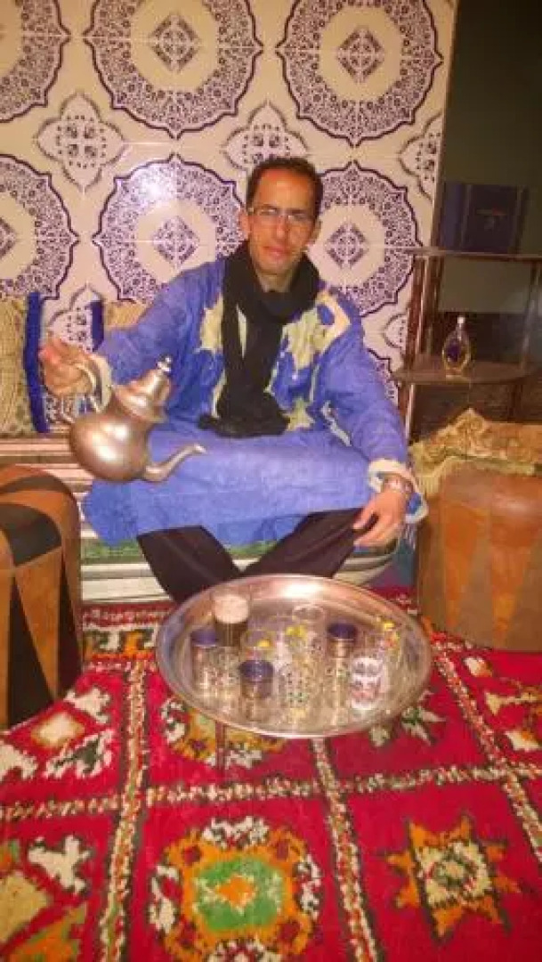 Chambre d'Hôte Sahara La Bell Vue