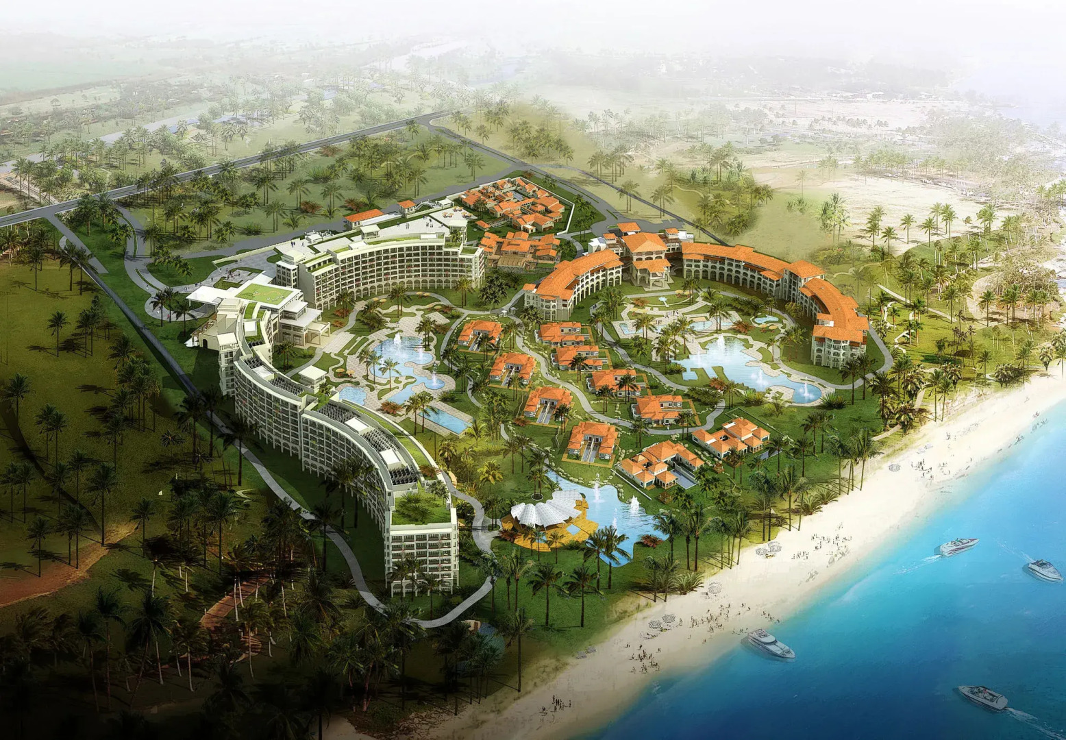 Sheraton Sanya Haitang Bay Resort