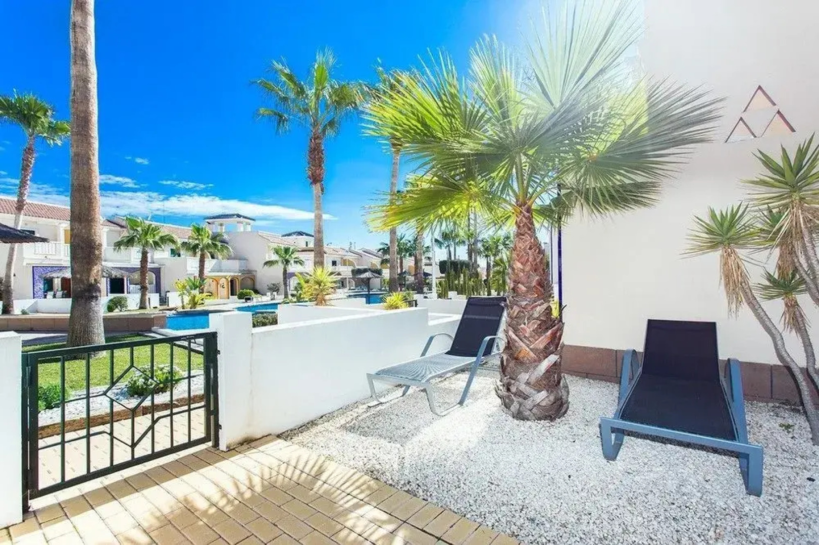 Villa Bennecke Oasis