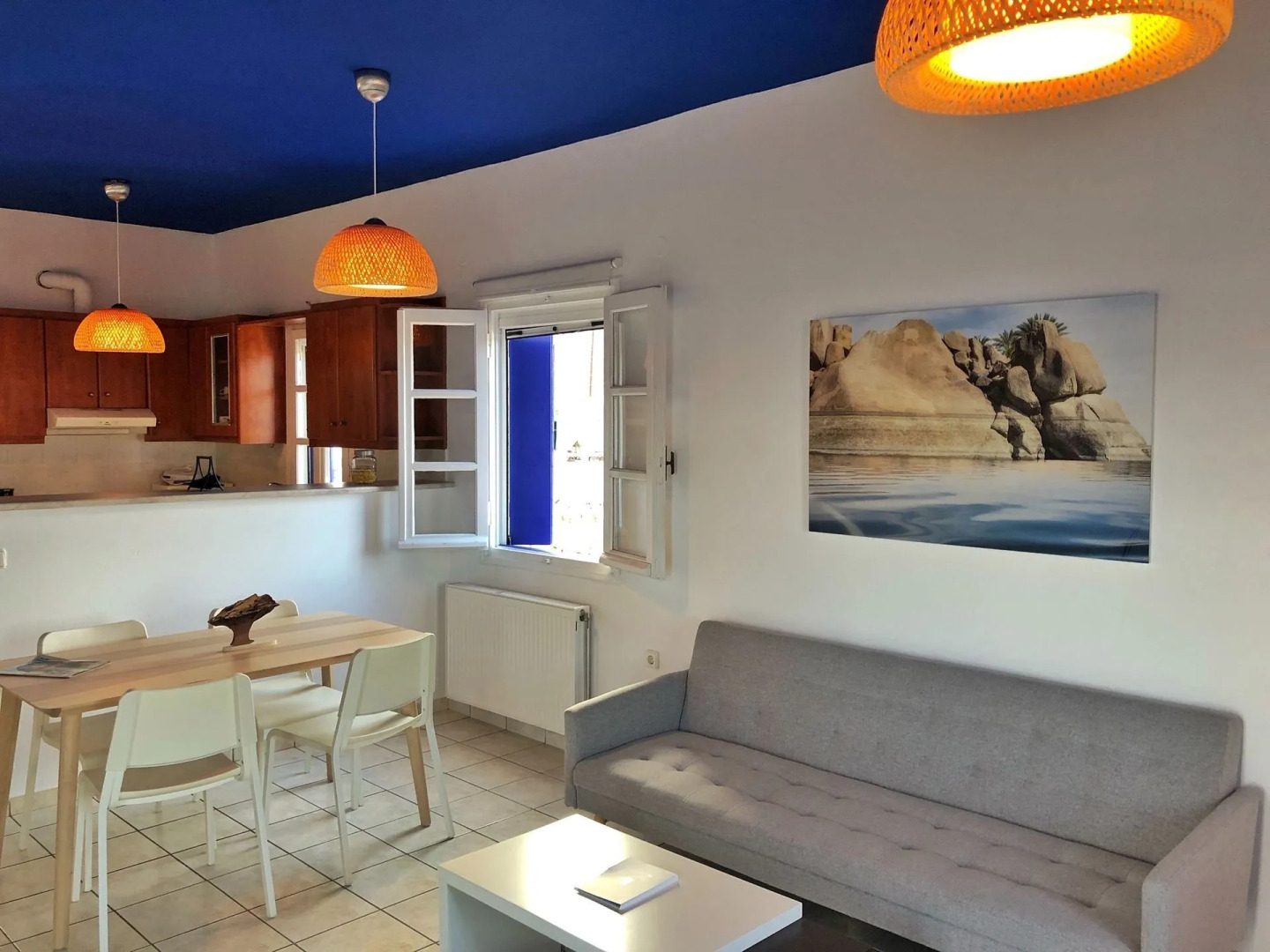 Aria Kimolos Residence