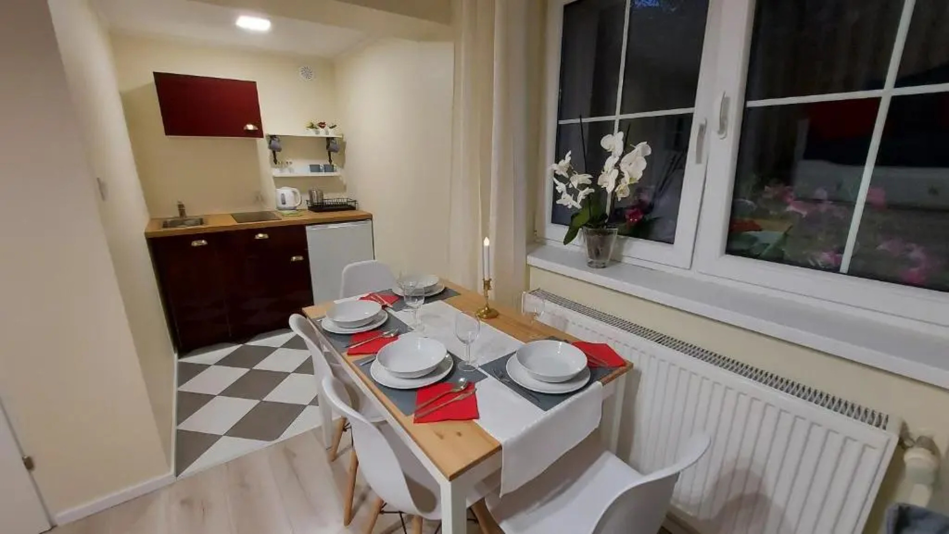 Apartament Stokrotka