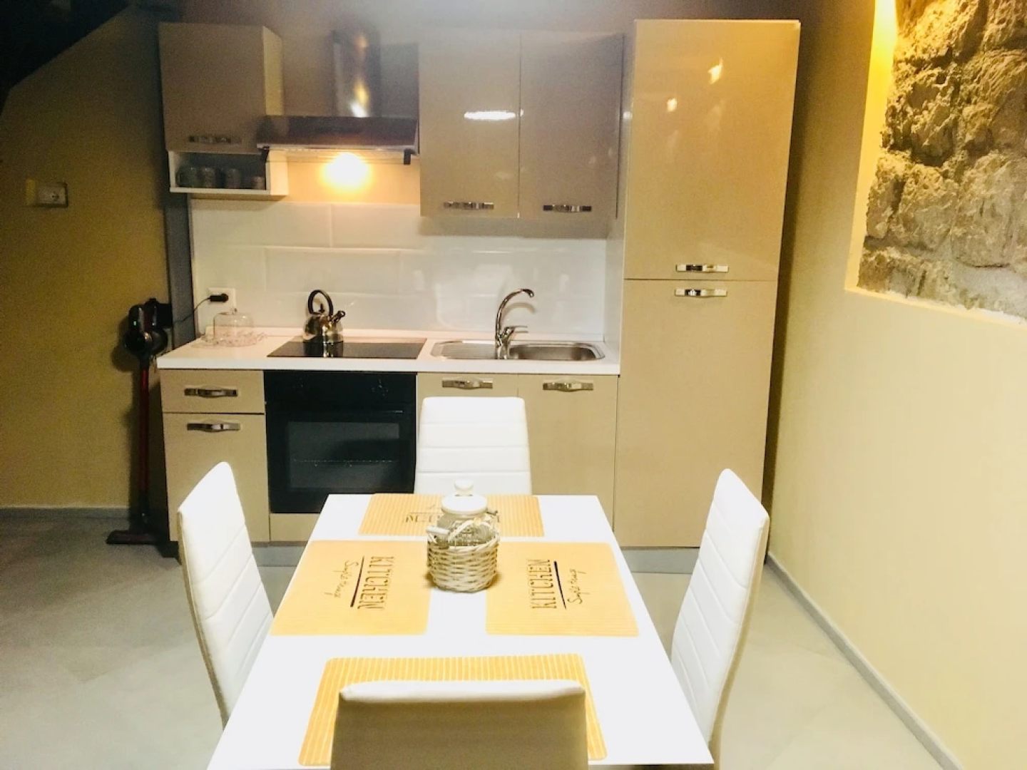 Le carezze guesthouse