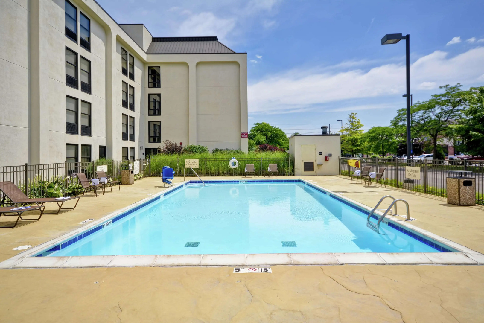 Hampton Inn Detroit/Northville