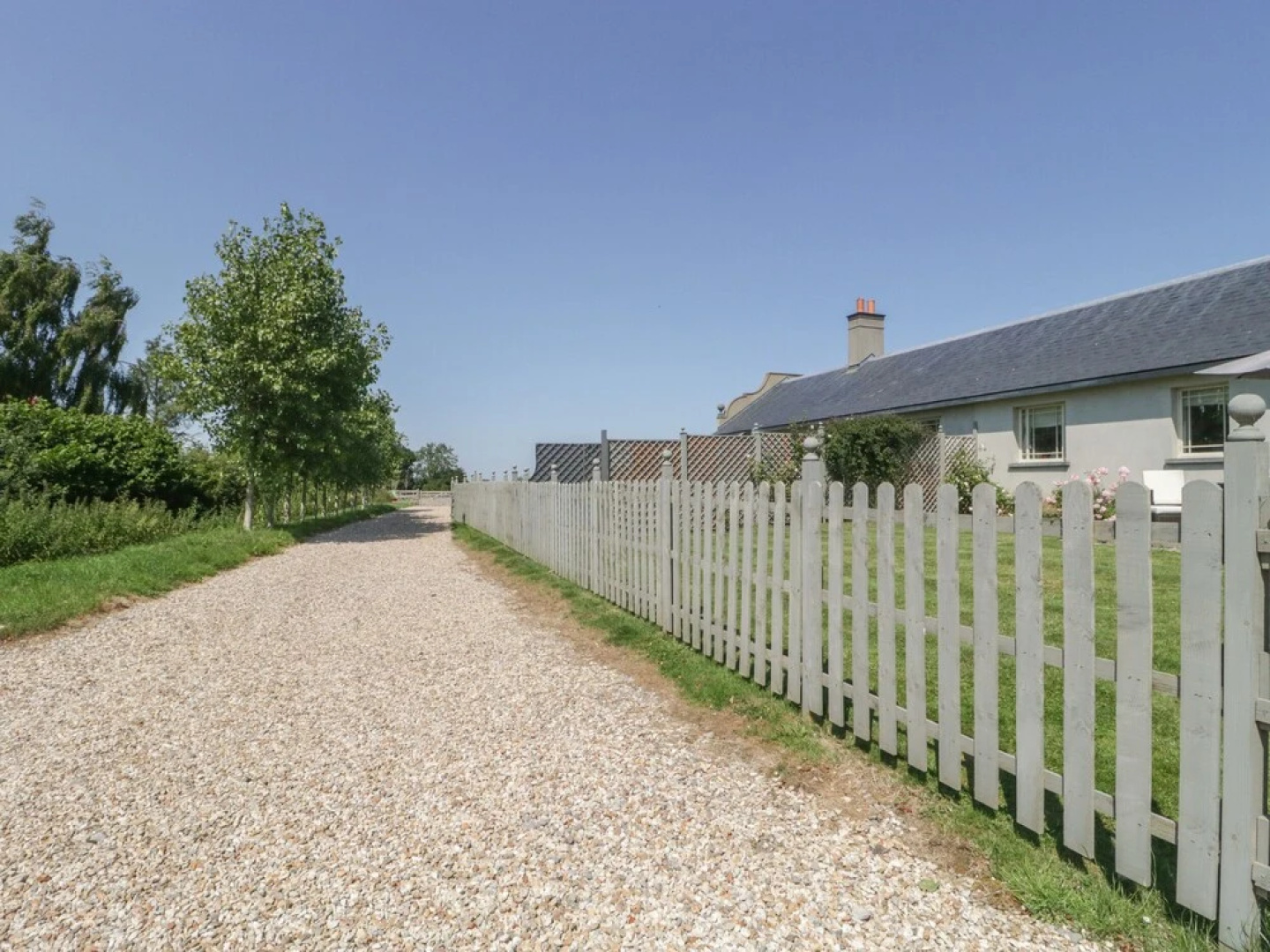 Mappowder Cottage