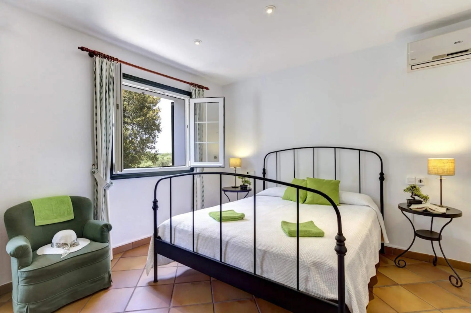 Ca'n toni Villa, Cala Galdana