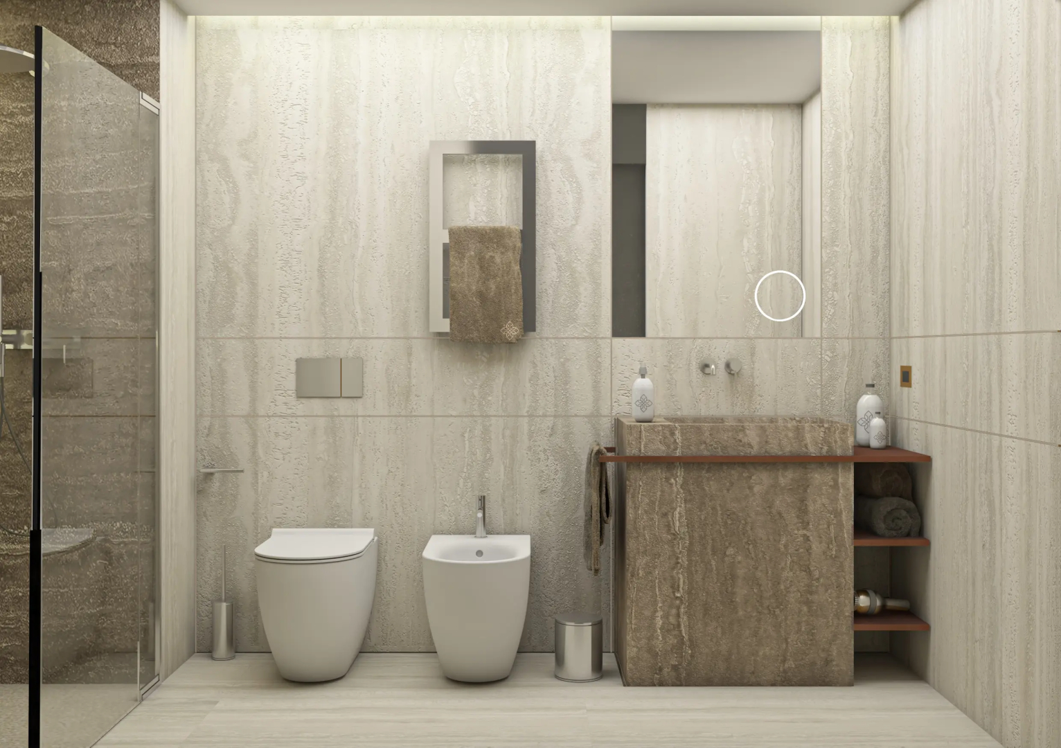 Palazzo 4 Fontane 12