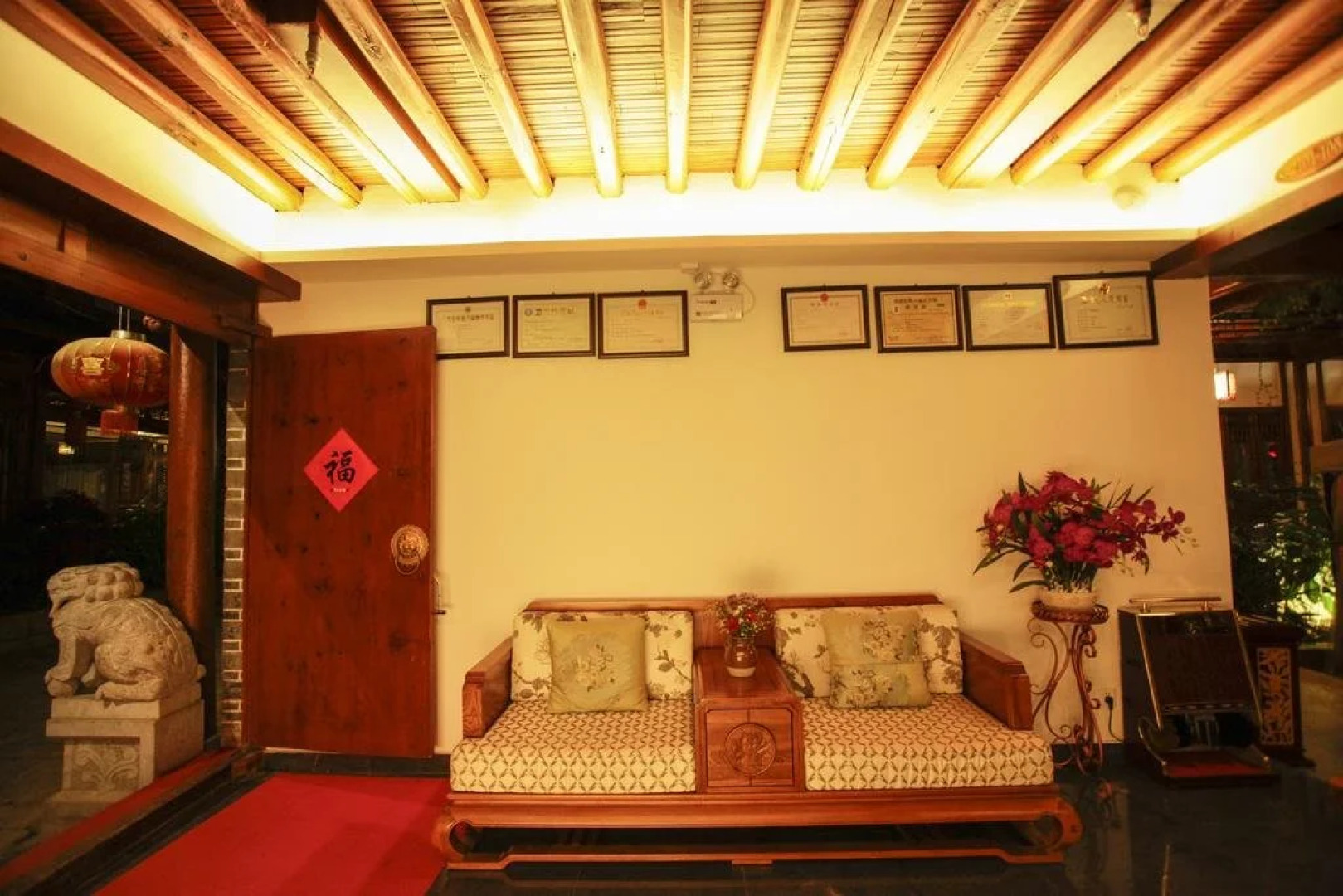 Lijiang Xi Yuan Xi Boutique Hotel