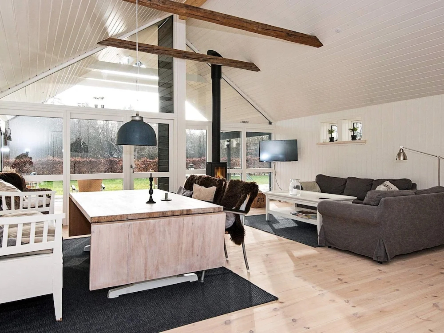 8 Person Holiday Home in Silkeborg