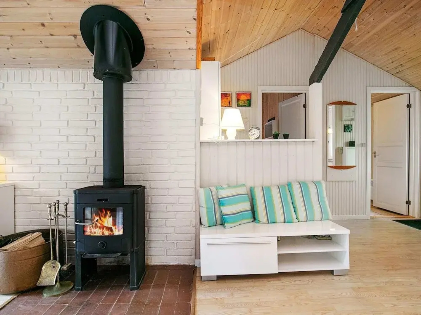 4 Person Holiday Home in Hurup Thy-by Traum