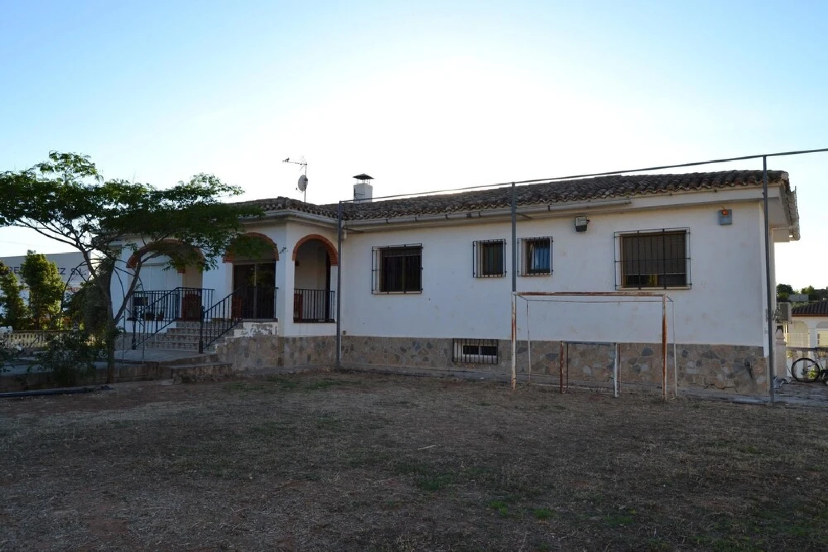 House With 4 Bedrooms in Enguera, With Enclosed Garden and Wifi
