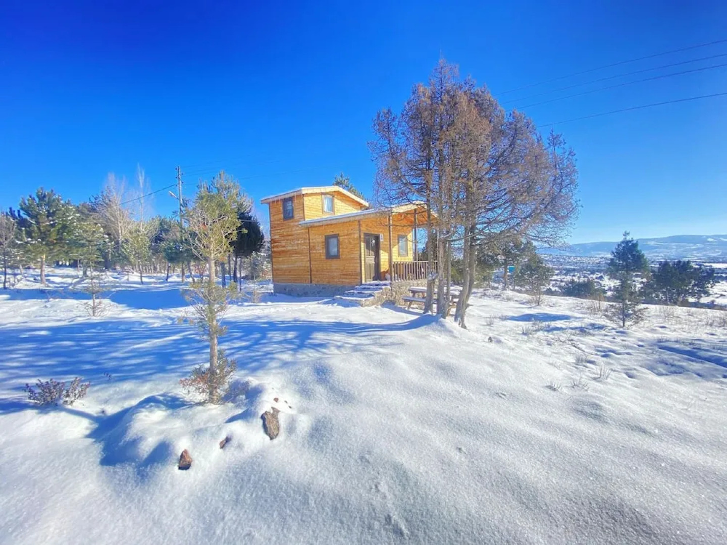 Kibriscik Koroglu Dag Evleri