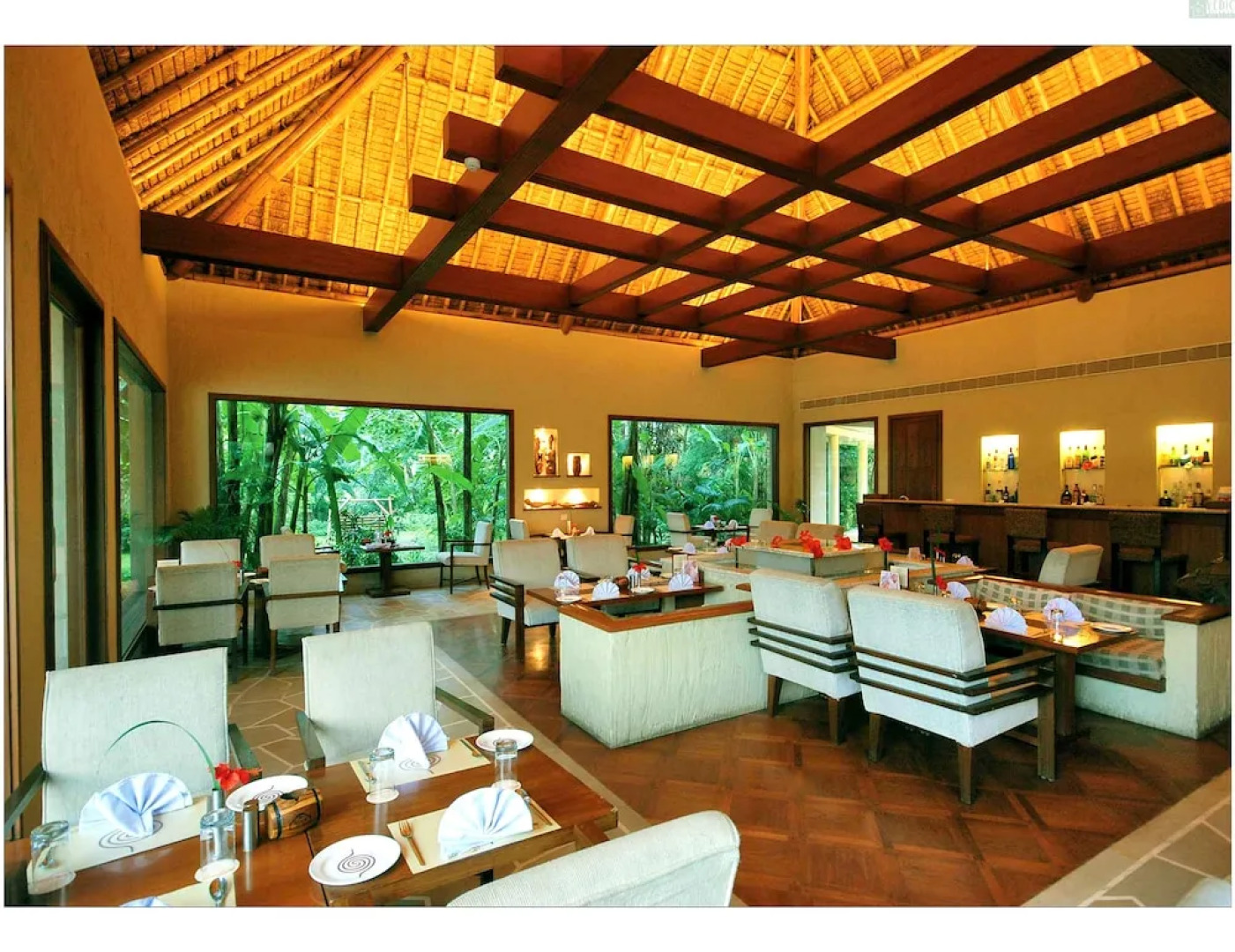 Vedic Village Spa Resort