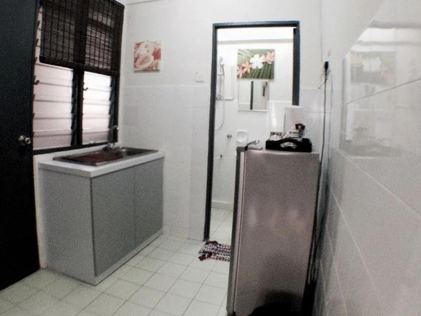 Pulau Melaka Island Stay