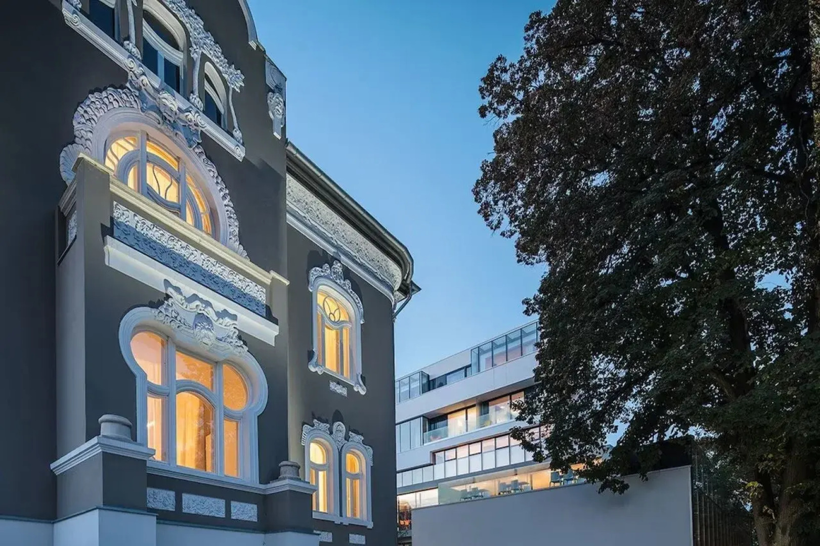 Villa Csonka by Hotel Privo