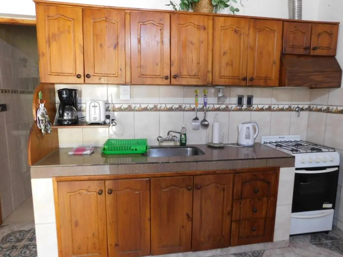 Cabañas Mirmar Mendoza