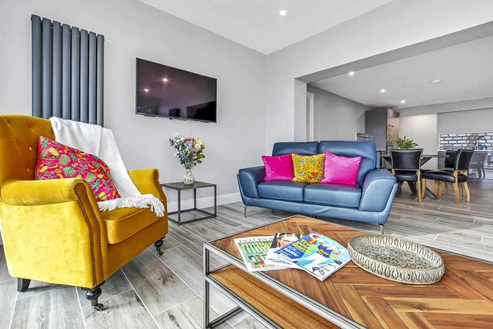 BayView Luxury 3 Bedroom Apartment Ground Floor