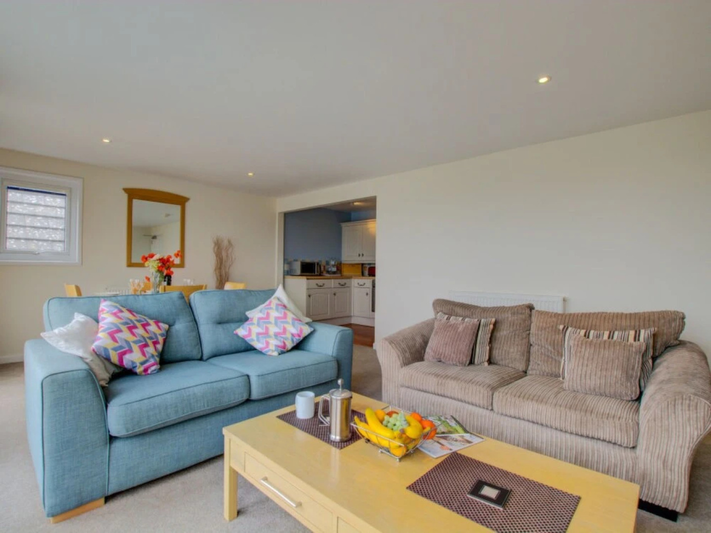 Golfer View Mawgan Porth