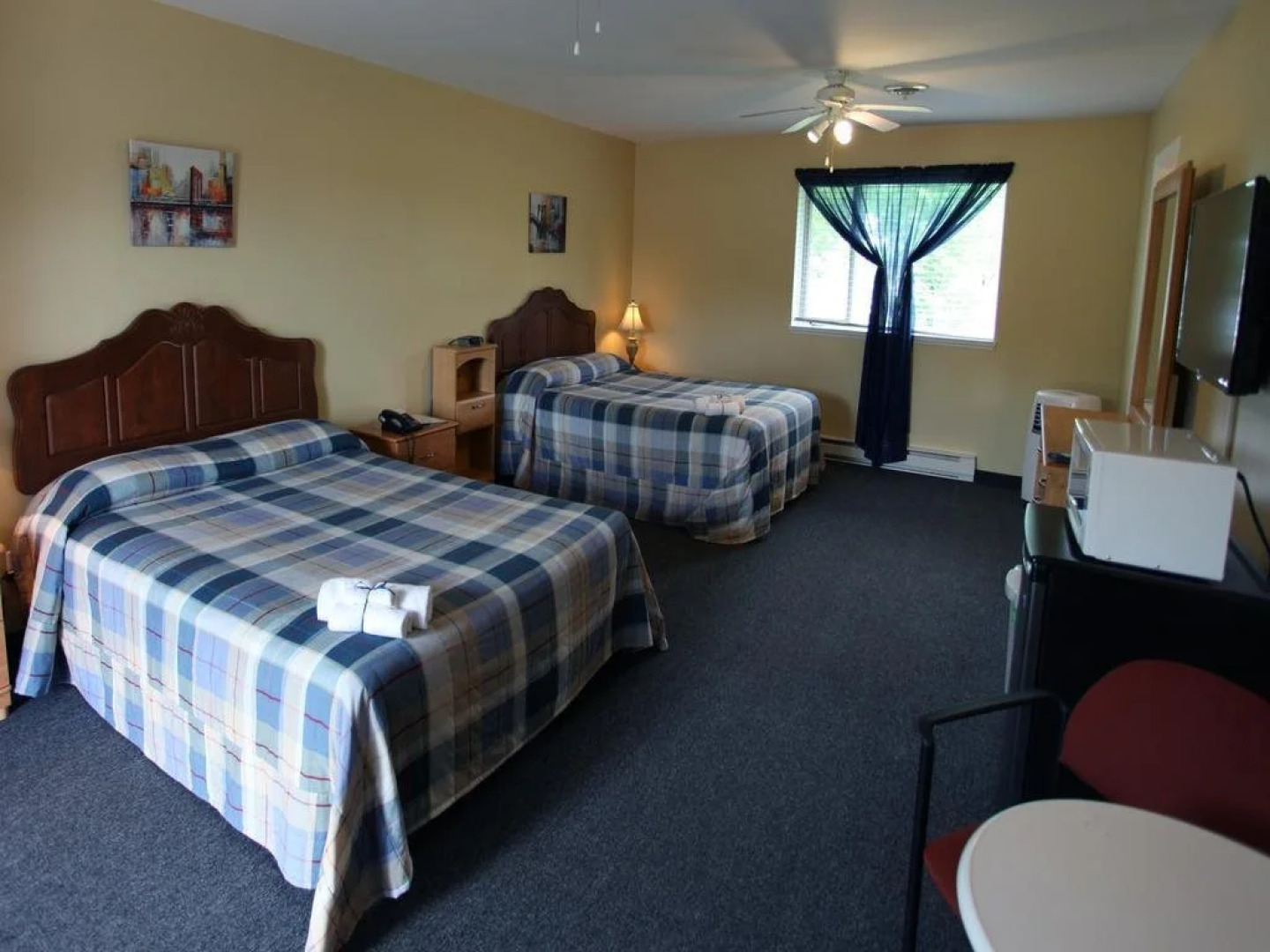 Motel Parc Beaumont Inc.