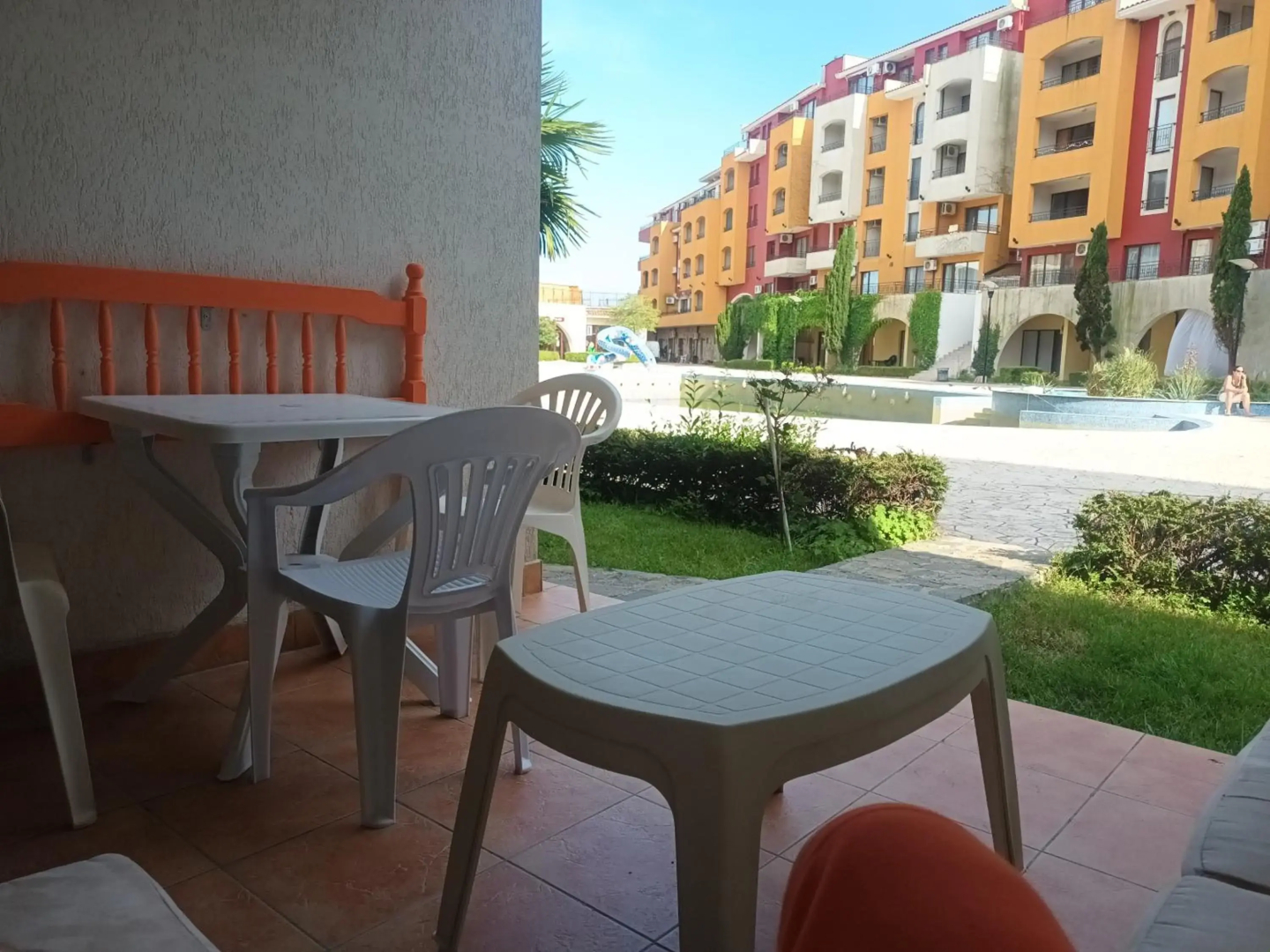 APARTMENT DELUXE MARINA CAPE 4 stars complex 33 6