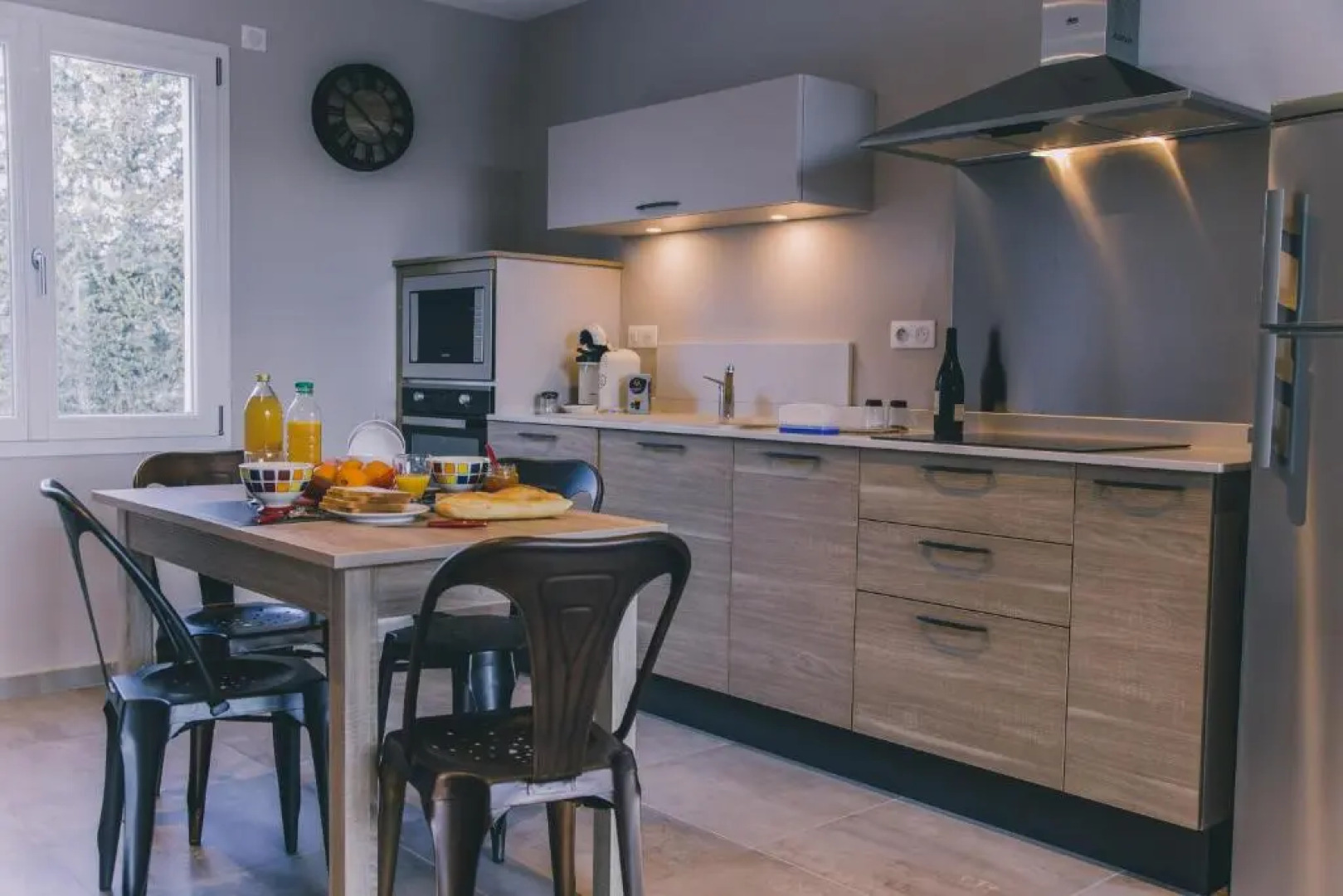 Le Mazet des chutes Gîtes