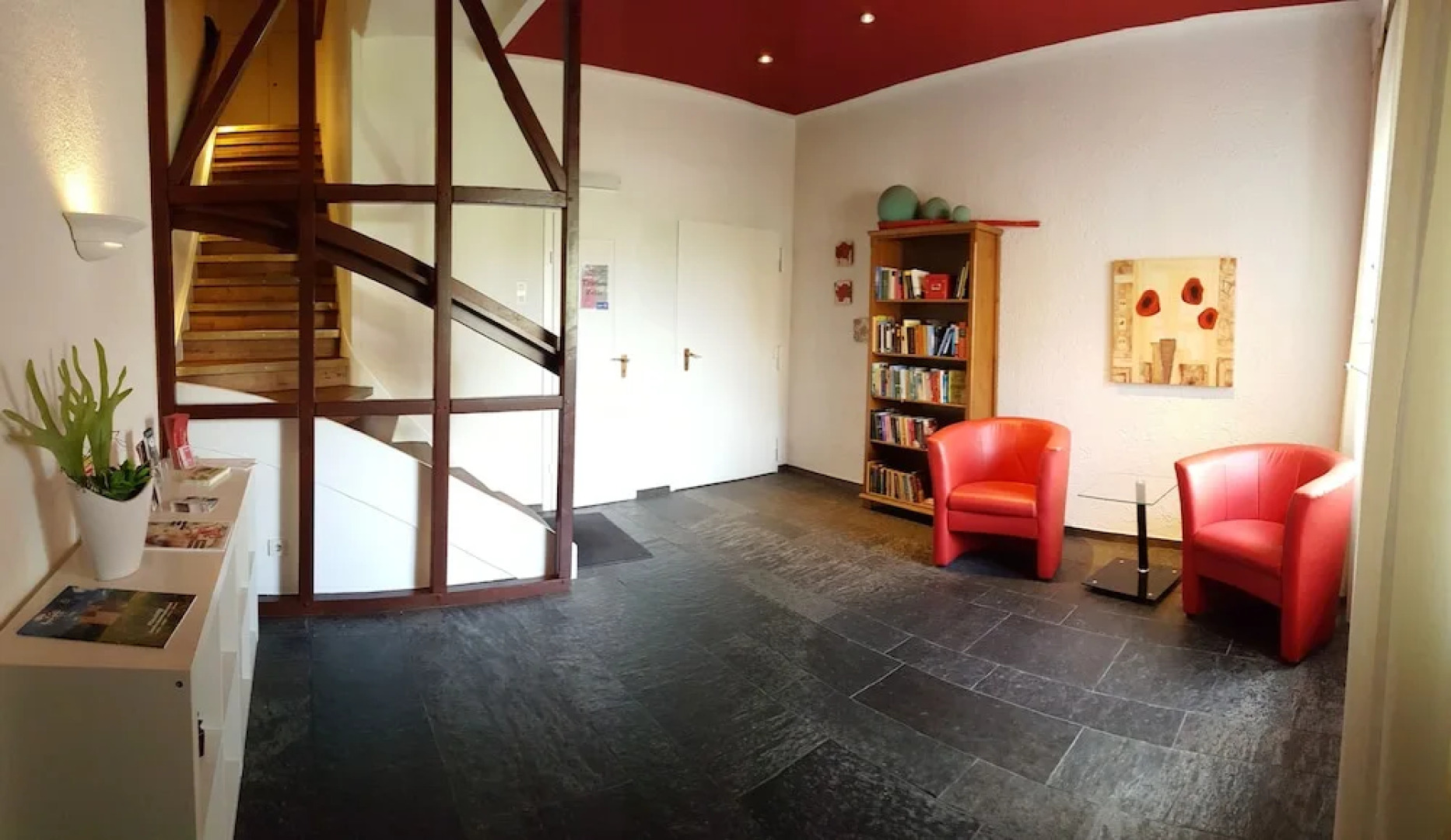 Büschers Hotel und Restaurant