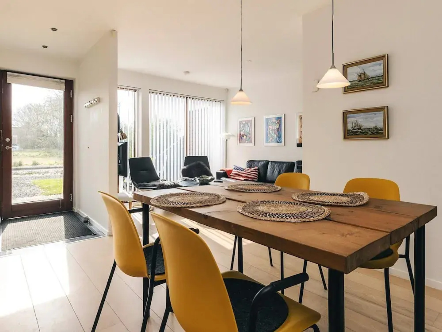 4 Person Holiday Home in Bogense-by Traum