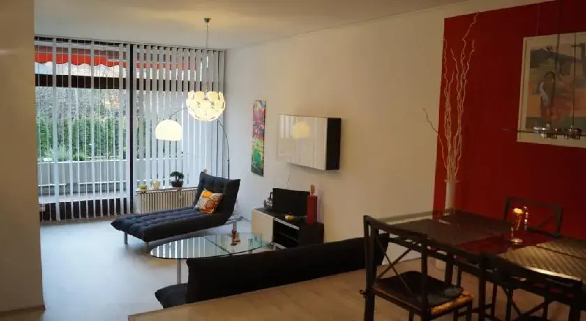 Apartment Altstadtinsel Theobald