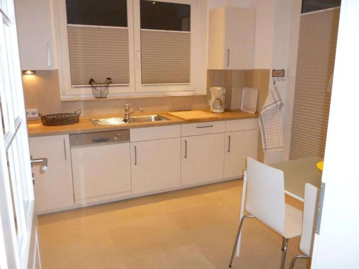 Ferienwohnung Hamburg-Rosengarten