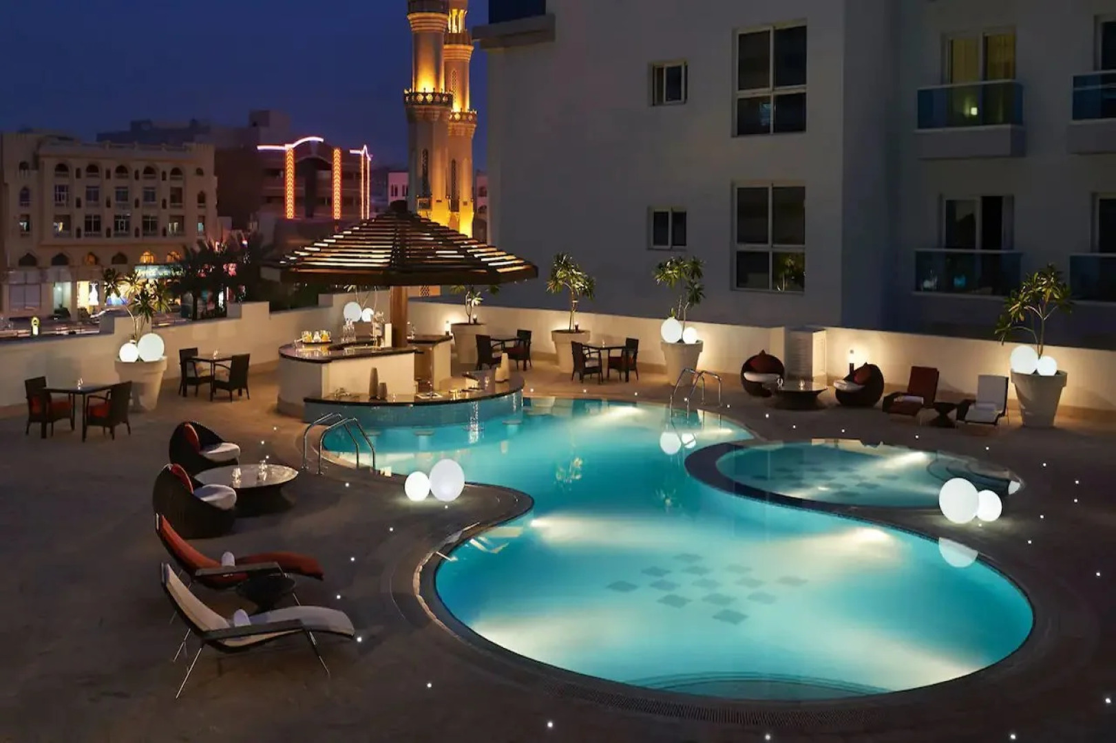 Hyatt Place Dubai Al Rigga
