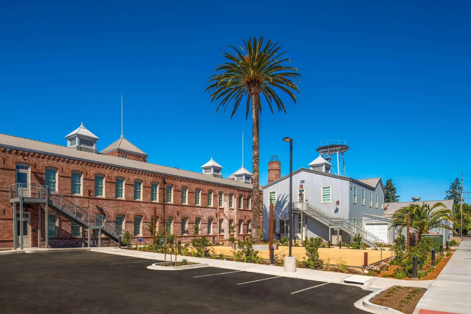 Hampton Inn Petaluma, CA