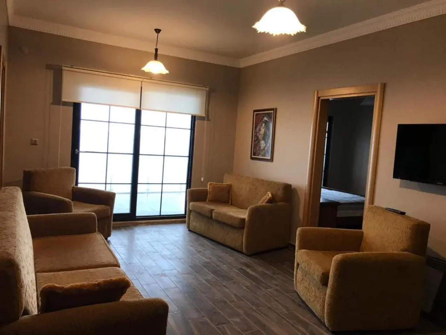 Seyran Seaside Apartments - 1-dublex