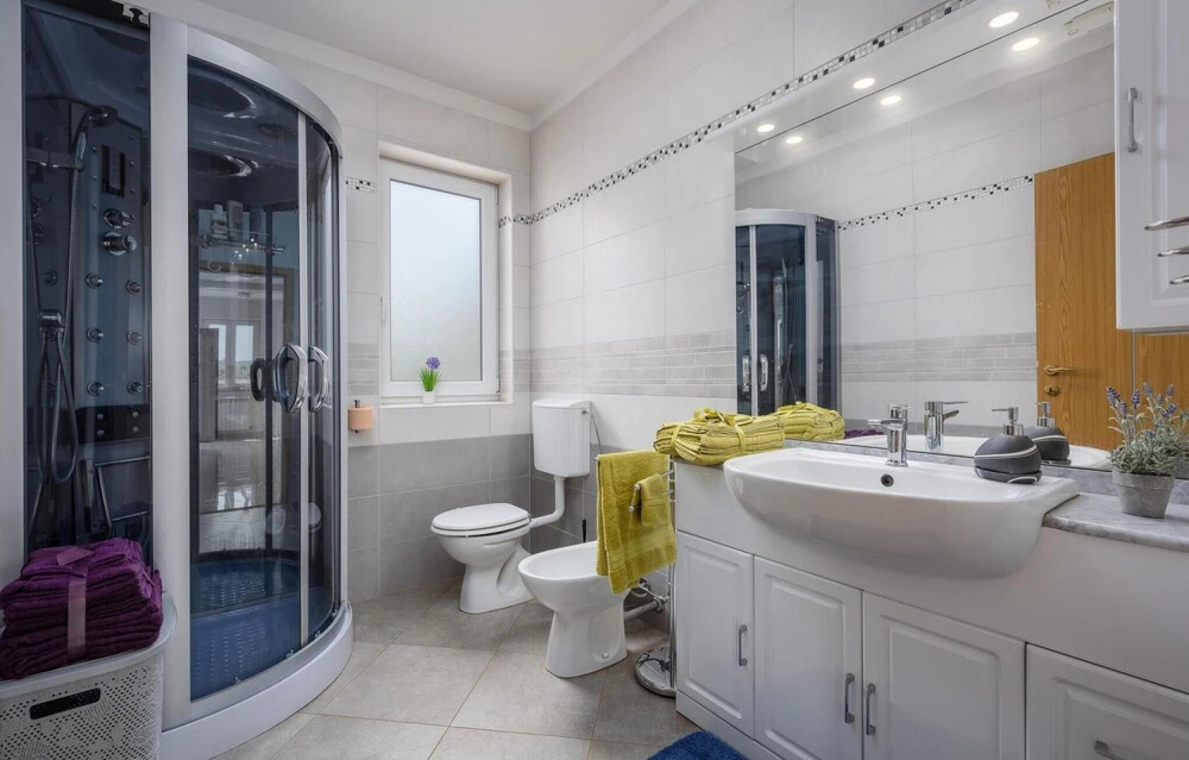 Awesome Home in Buje With Outdoor Swimming Pool, Wifi and 2 Bedrooms