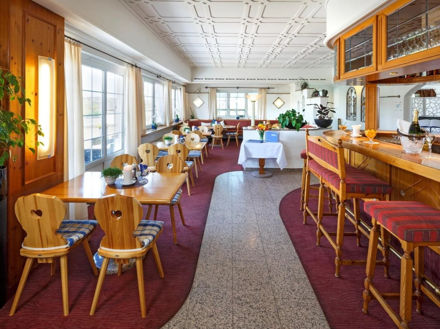 Hotel Restaurant Seemöwe AG