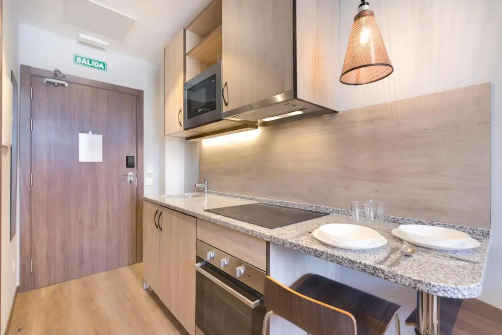 Livensa Living Studios Bilbao