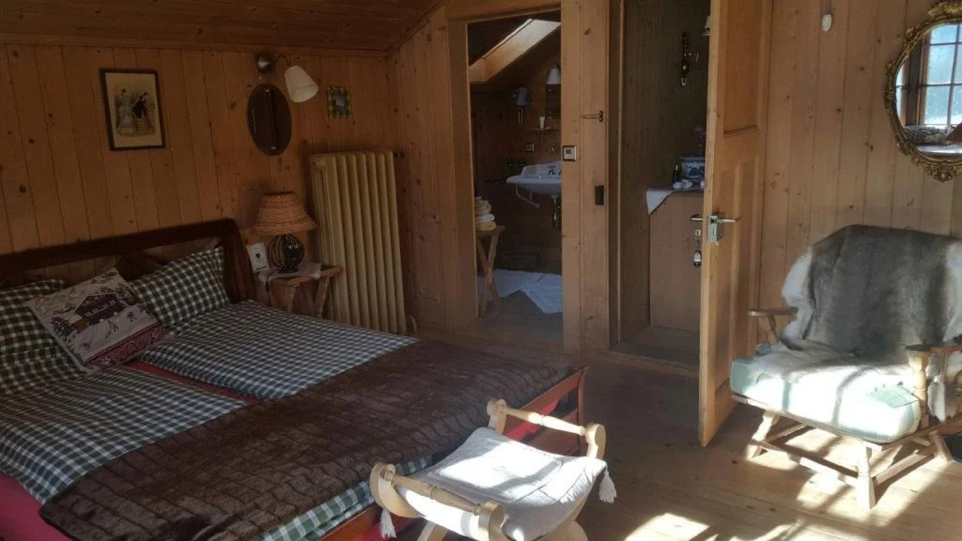 B&B de Charme Chalet La Colline