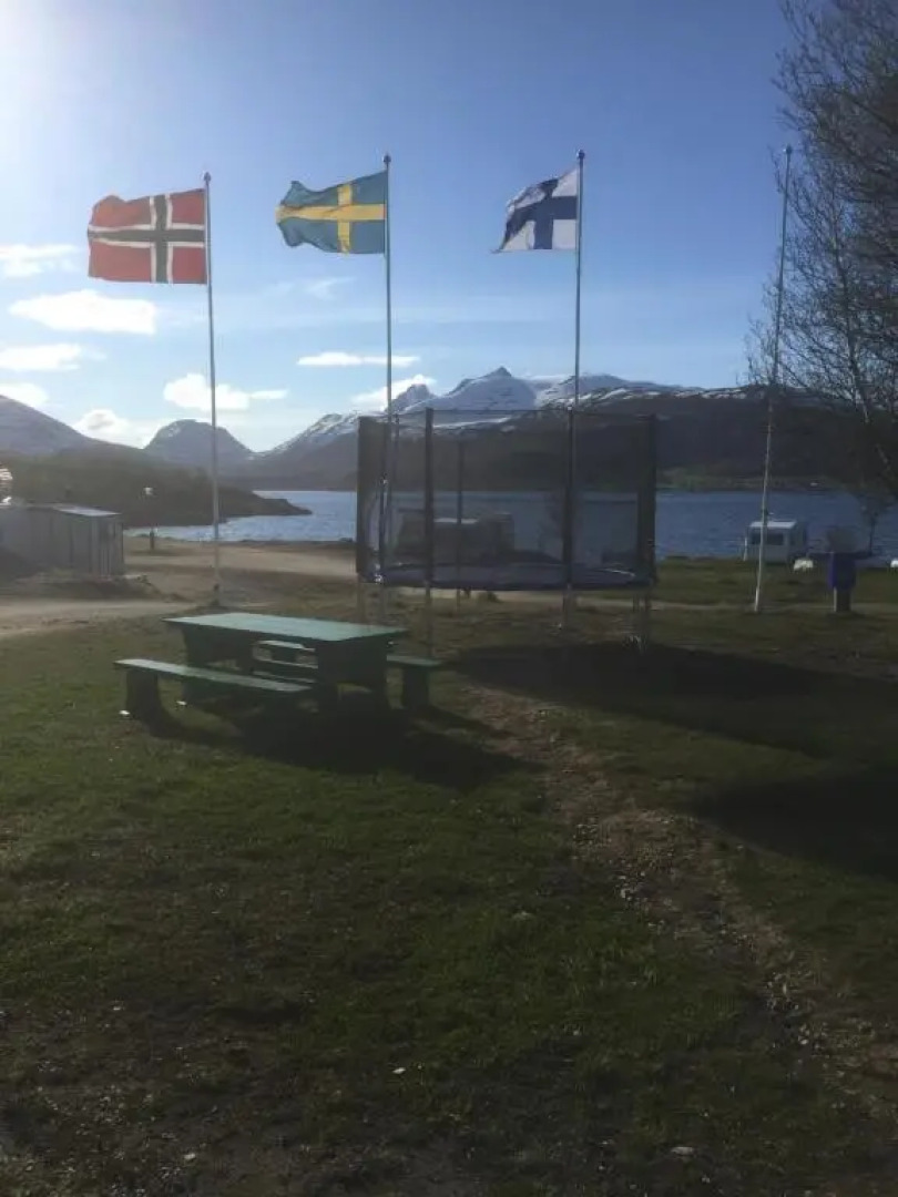 Fjordbotn Camping