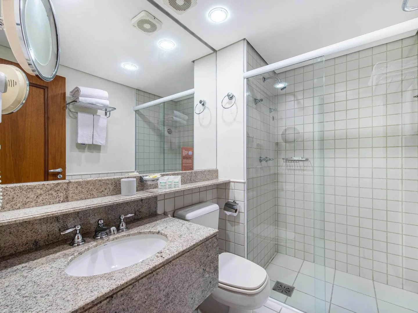 Hotel Cassino Tower Campinas Cambui By Nacional Inn