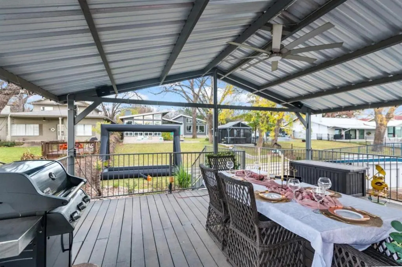 Lubinberry Lakeside Waterfront Home Hot Tub Boat Slip Jet Ski Lift