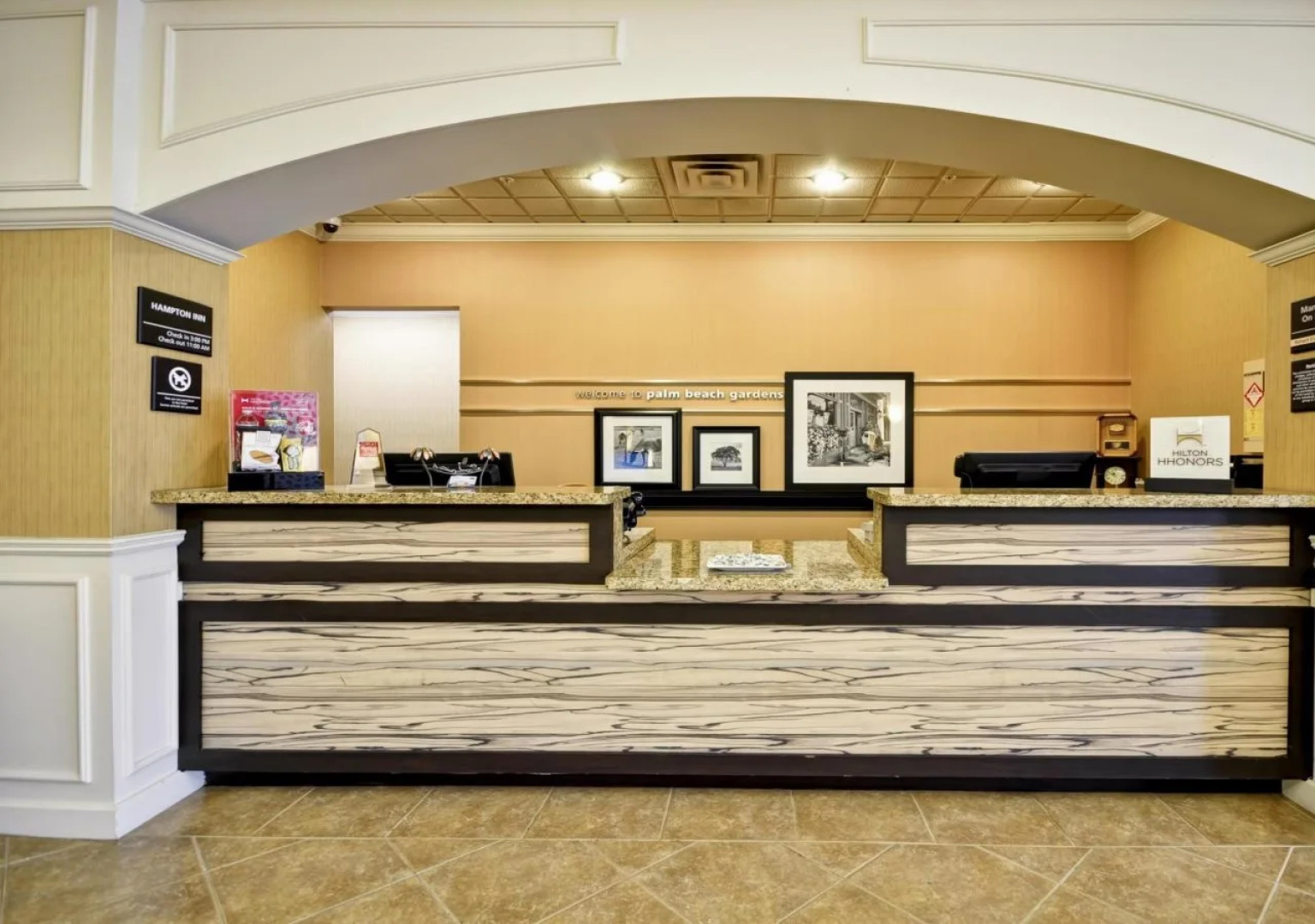 Hampton Inn Palm Beach Gardens