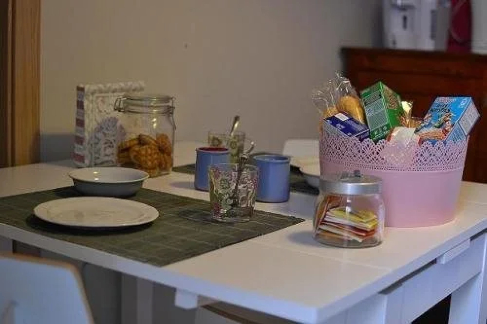 La Salvia e Il Lampone