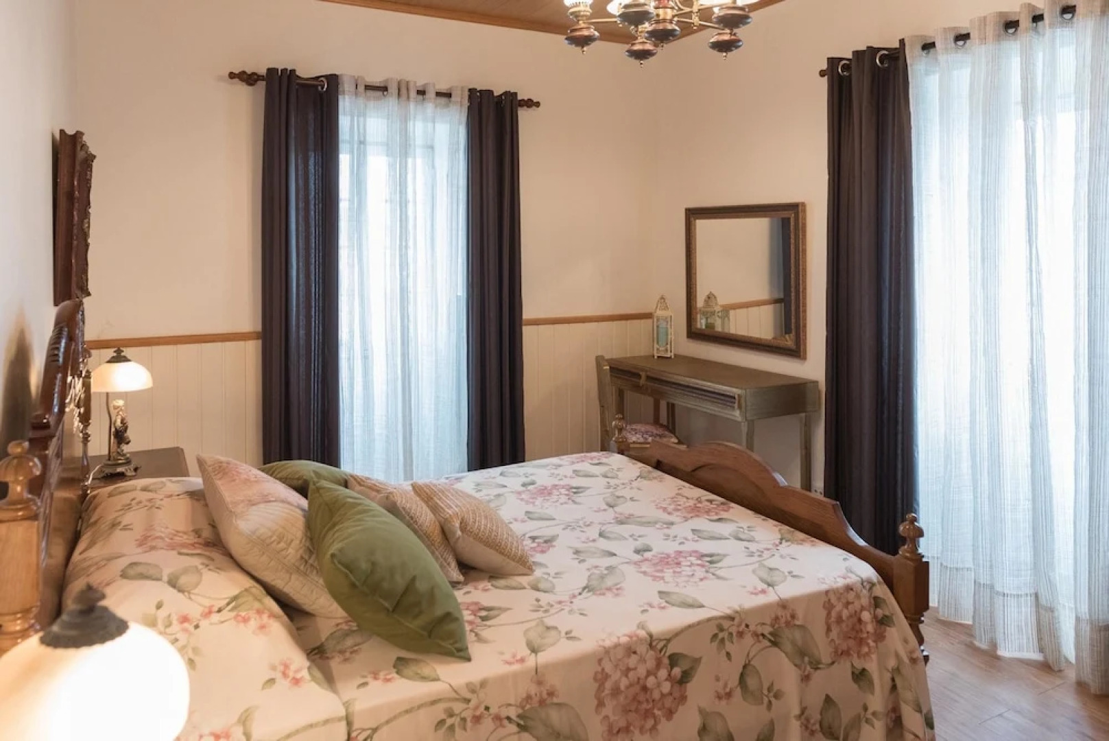 House With one Bedroom in Cinco Ribeiras, With Wonderful Mountain View