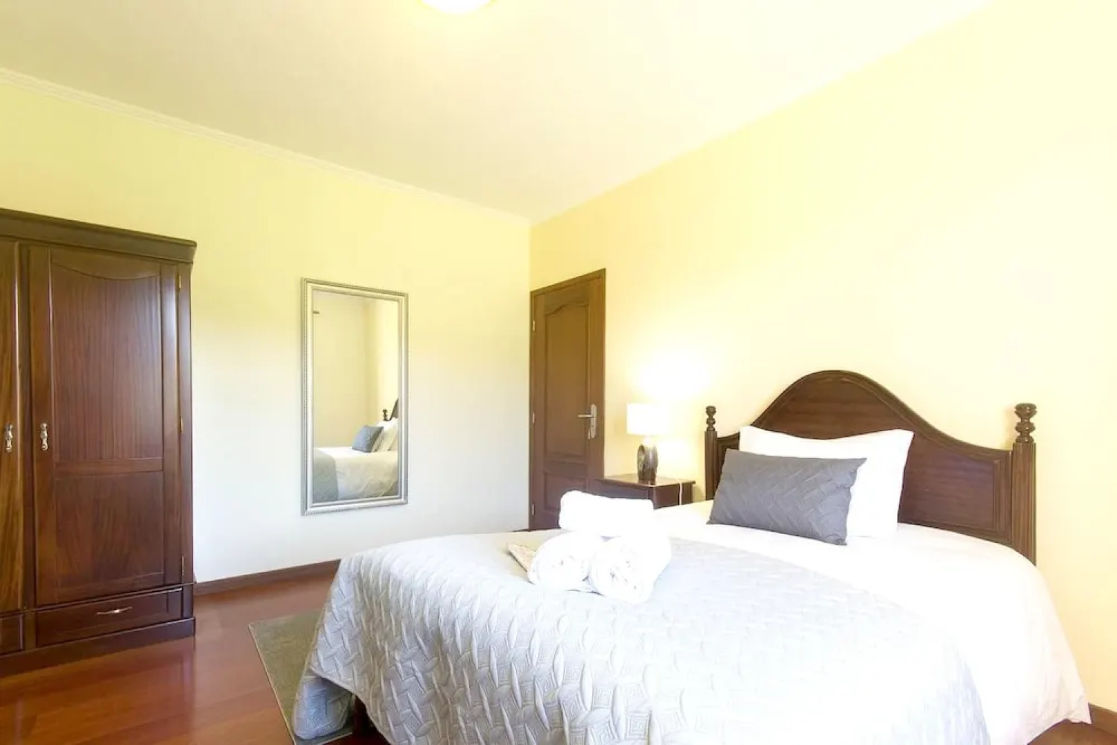 House With 4 Bedrooms in São Jorge, With Wonderful sea View, Enclosed Garden and Wifi