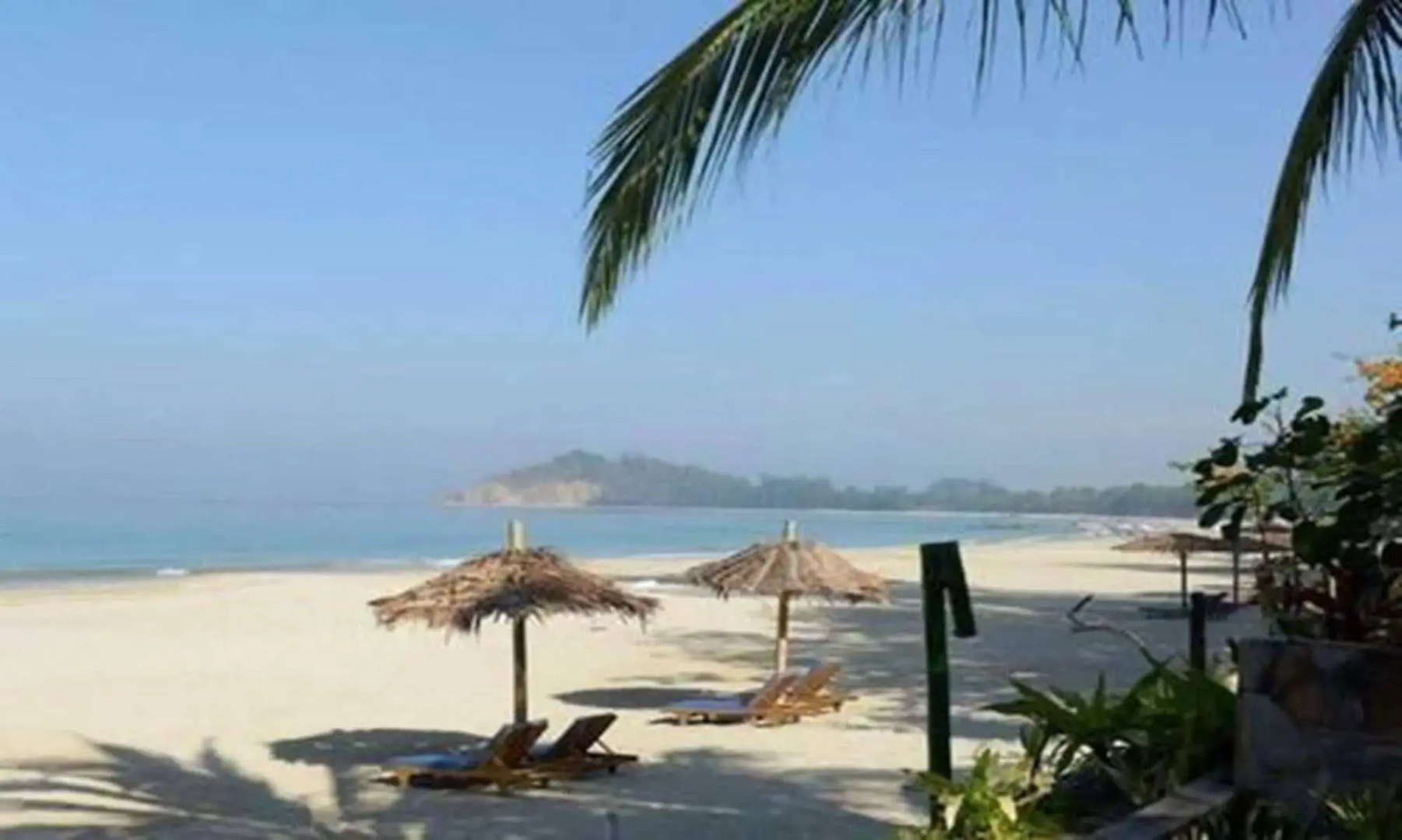 Aureum Palace Hotel & Resort Ngapali