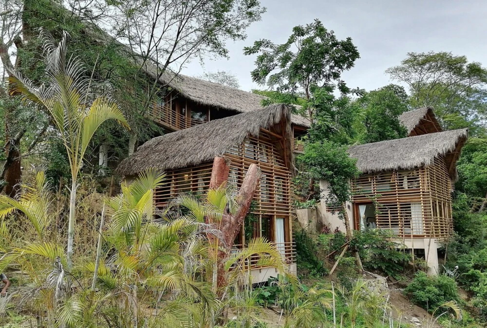 Casa Bambú Punta Sayulita