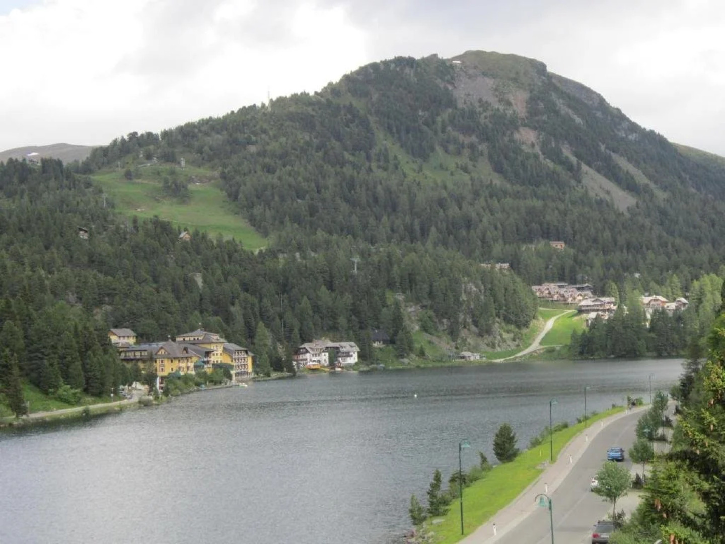 Zirbensuite Turracher Höhe