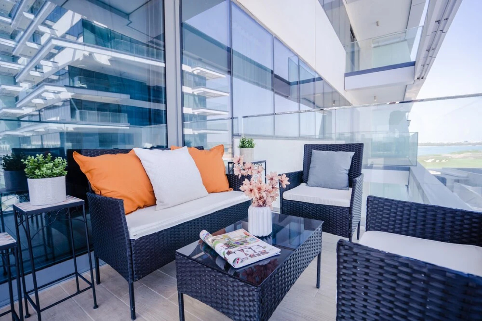 Nasma Holiday Homes - Mayan 3, Yas Island