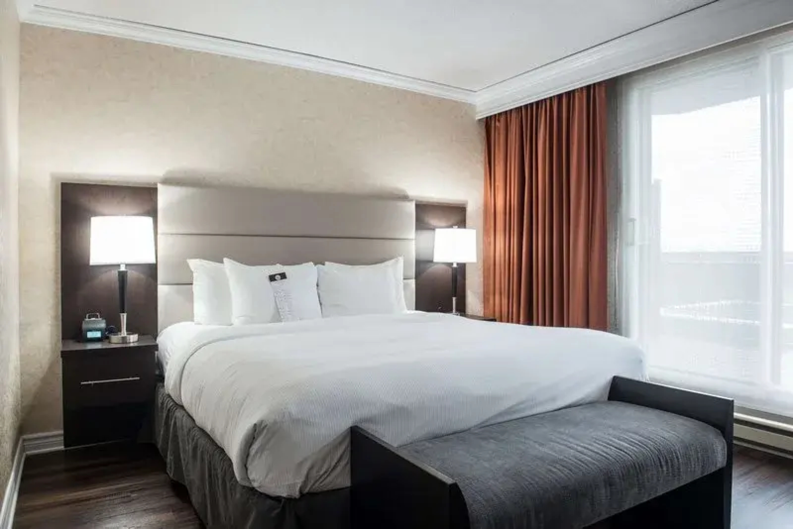 Doubletree By Hilton Gatineau-Ottawa